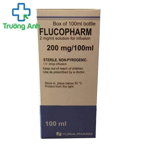 Flucopharm - Thuốc kháng nấm hiệu quả của  Ukraine