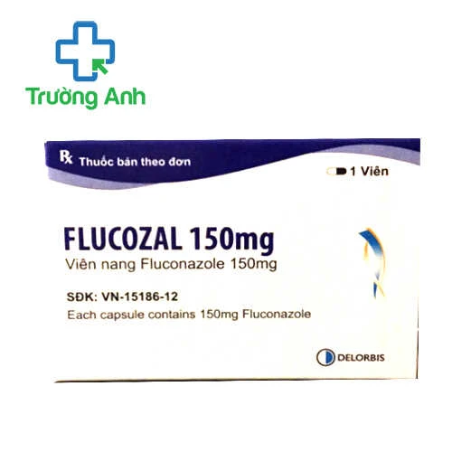 Flucozal 150 - Thuốc điều trị nấm Candida hiệu quả của CH Síp