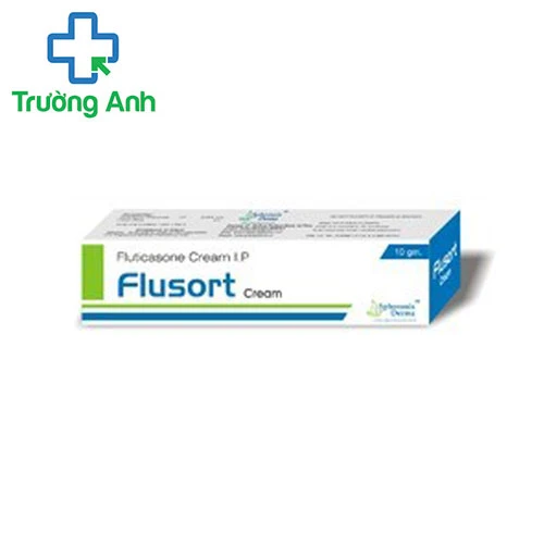 Flusort - Thuốc xịt mũi trị Viêm mũi dị ứng, bệnh hen của Ấn Độ