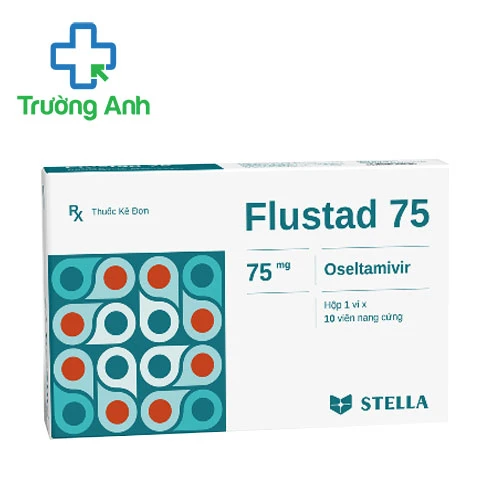 Flustad 75 Stella - Thuốc điều trị và phòng ngừa cúm hiệu quả