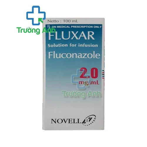 Fluxar 2mg/ml - Thuốc điều trị nhiễm khuẩn hiệu quả của Novell