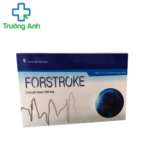 Forstroke - Thuốc trị bệnh thần kinh hiệu quả DHT