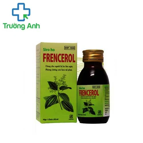 Frencerol - Thuốc điều trị thiếu magnesi hiệu quả