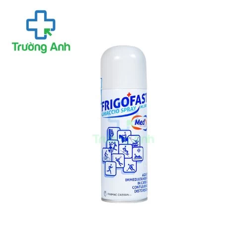 FrigoFast Farmac - Zabban - Giúp giảm đau cơ, xương