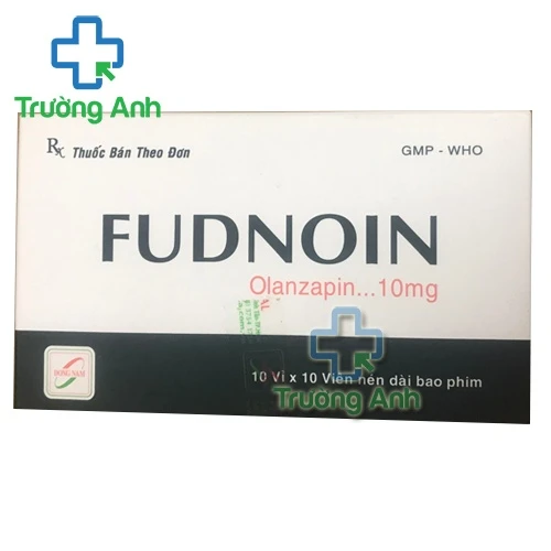 FUDNOIN - Thuốc điều trị tâm thần phân liệt của Dược phẩm Đông Nam