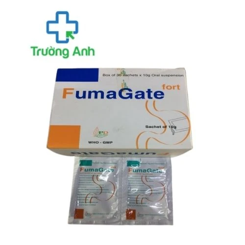 Fumagate Fort - Thuốc điều trị viêm loét dạ dày-tá tràng