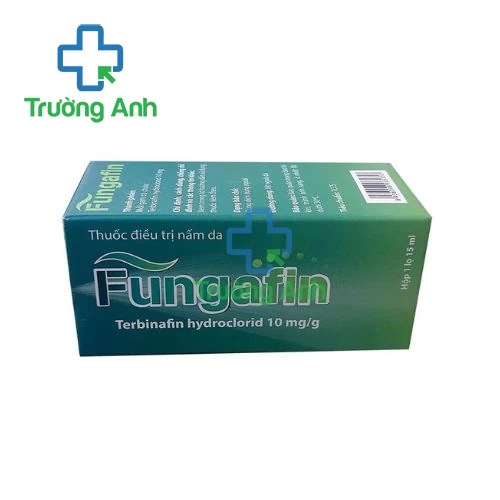Fungafin 15ml CPC1 - Thuốc điều trị nhiễm nấm hiệu quả