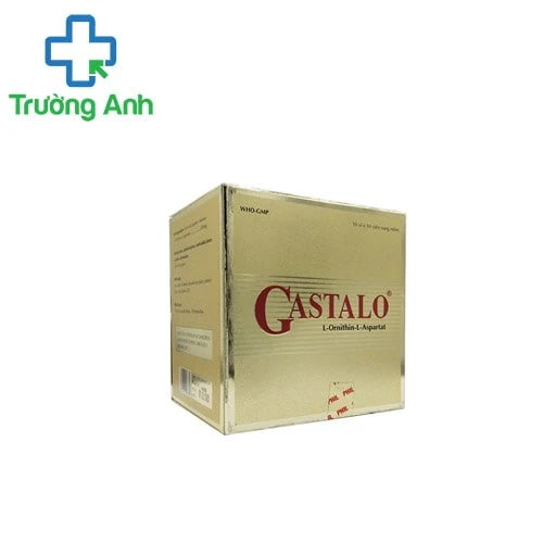 Gastalo 500mg - Thuốc điều trị các bệnh lý về gan hiệu quả