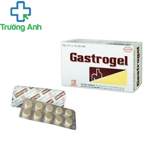 Gastrogel - Hỗ trợ bệnh dạ dày hiệu quả