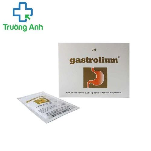 Gastrolium Sac - Thuốc điều trị đau dạ dày, tá tràng hiệu quả