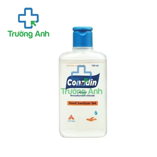 Gel rửa tay khô Conadin Hand sanitizer 100ml của CPCP1