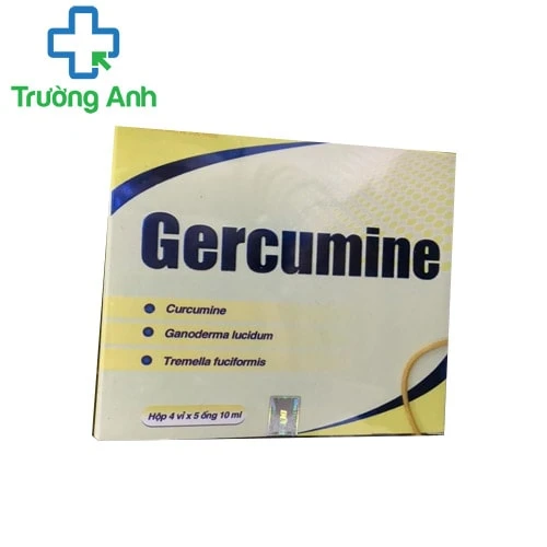 Gercumin - Phục hồi sức khỏe cho phụ nữ sau sinh hiệu quả