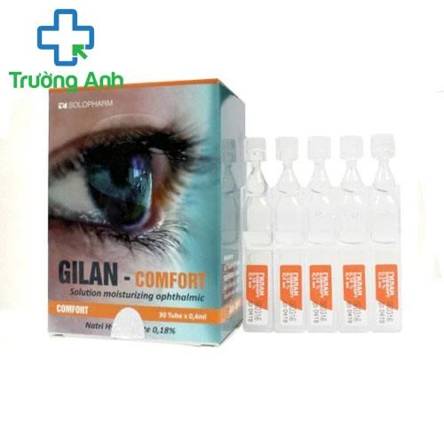 Gilan Comfort 0.18% - Thuốc nhỏ mắt