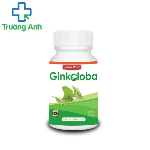 Ginkoloba - Giúp tăng cường tuần hoàn não hiệu quả của USA