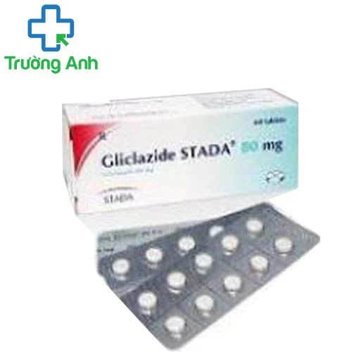 Gliclazid 80mg STD - Thuốc điều trị bệnh tiểu đường hiệu quả