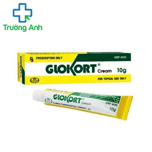 Glokort10g - Thuốc điều trị các bệnh da liễu hiệu quả