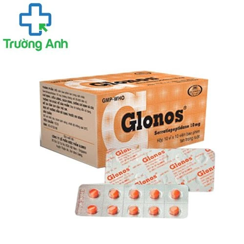 Glonos - Thuốc chống viêm hiệu quả