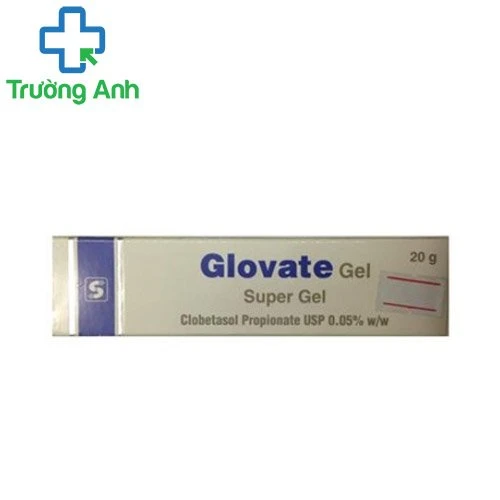 Glovate gel 20g - Thuốc điều trị viêm da hiệu quả của Ấn Độ