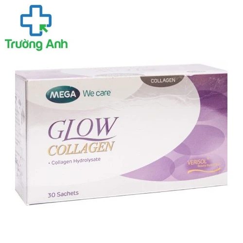 Nuôi dưỡng da Glow Collagen