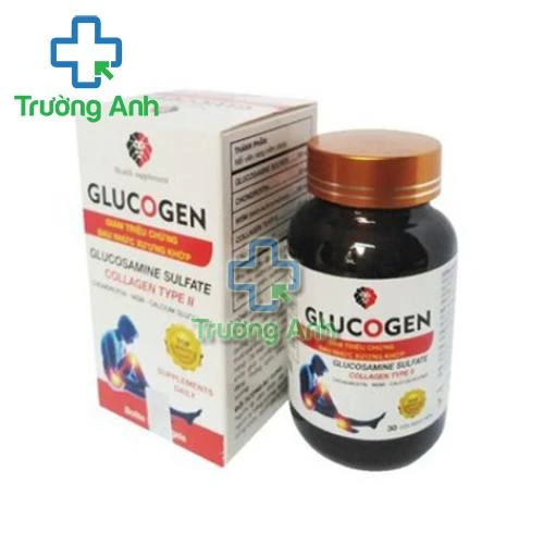 Glucogen - Giúp giảm triệu chứng đau nhức xương khớp hiệu quả