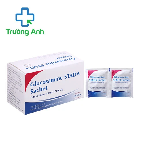 Glucosamine Stada Sachet - Thuốc điều trị thoái hóa khớp hiệu quả