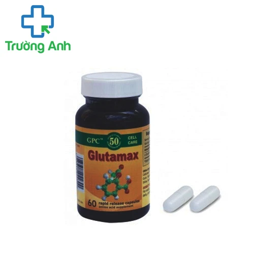 Glutamax - Tăng cường sức đề kháng trong xạ trị, hóa trị của Mỹ