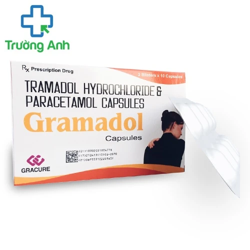 Gramadol - Thuốc giảm đau hiệu quả của Ấn Độ
