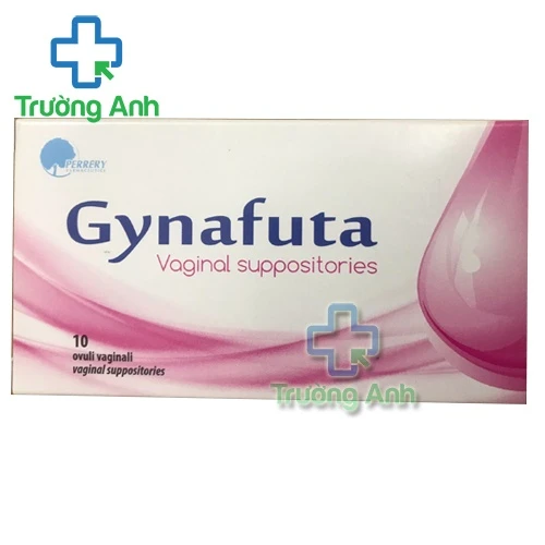 Gynafuta - Viên đặt hỗ trợ điều trị viêm nhiễm âm đạo của Italy