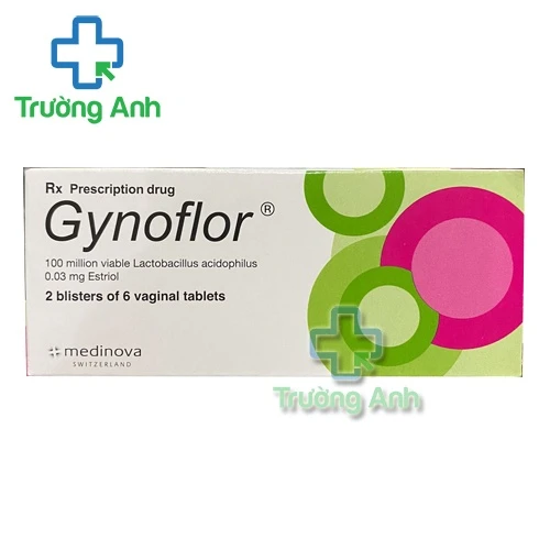 Gynoflor 0.03mg - Thuốc điều trị viêm âm đạo hiệu quả