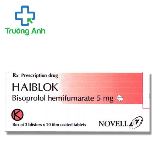 Haiblok - Thuốc điều trị tăng huyết áp hiệu quả của Indonesia