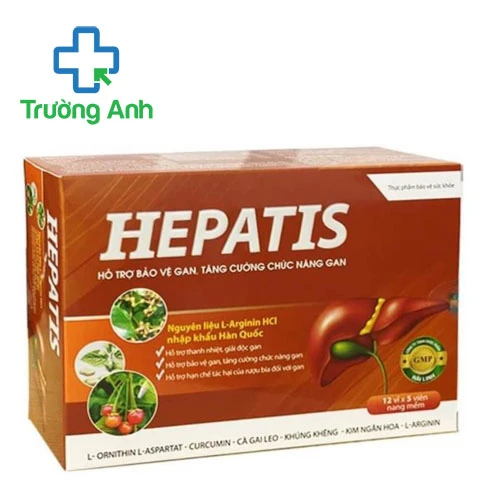 Hepatis Hải Linh - Hỗ trợ tăng cường chức năng gan hiệu quả