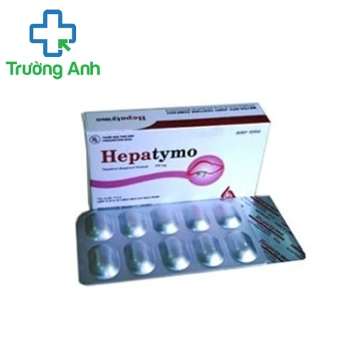 Hepatymo - Thuốc kháng virus HIV hiệu quả