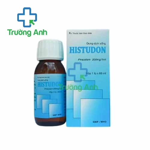 Histudon Hatapharm - Thuốc điều trị chứng chóng mặt