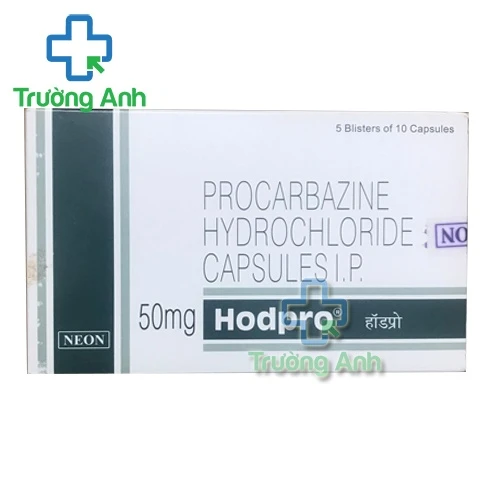 Hodpro 50mg - Thuốc điều trị bệnh Hodgkin hiệu quả của Neon