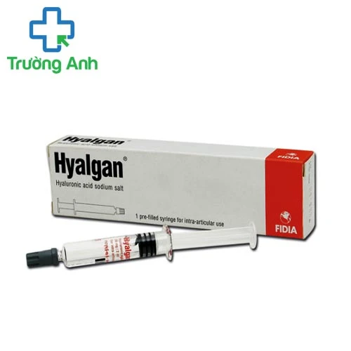 Hyalgan 20mg/2ml - Thuốc điều trị các bệnh xương khớp hiệu quả của Ý