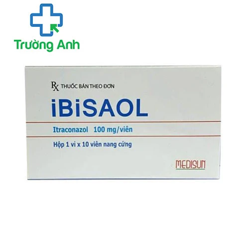 Ibisaol - Thuốc điều trị nhiễm nấm candida của MEDISUN