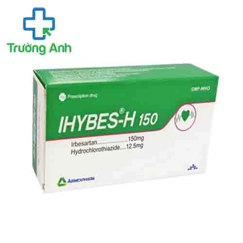 Ihybes-H 150 Agimexpharm - Thuốc điều trị tăng huyết áp hiệu quả