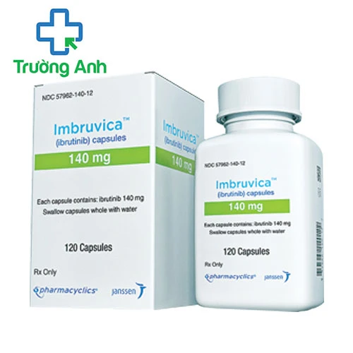 Imbruvica - Thuốc điều trị ung thư máu hiệu quả của Mỹ
