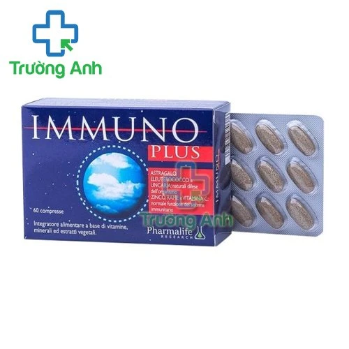 Immuno Plus Pharmalife - Giúp bổ sung các nguyên tố vi lượng hiệu quả của Italy