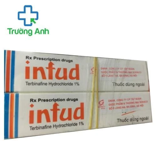 Infud cream - Thuốc điều trị nấm hiệu quả của Ấn Độ