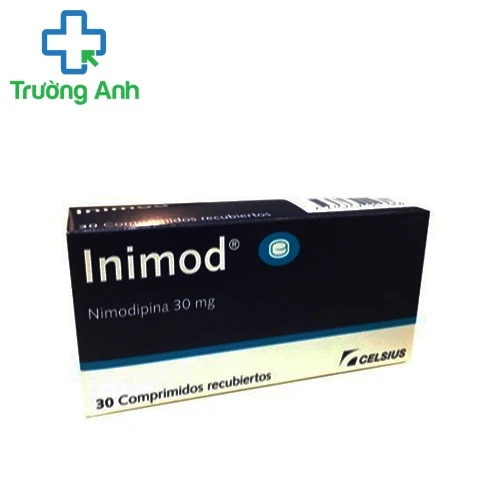 Inimod 30mg - Thuốc điều trị bệnh thần kinh hiệu quả
