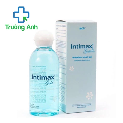 Intimax Gold - Dung dịch vệ sinh làm sạch vùng kín hiệu quả