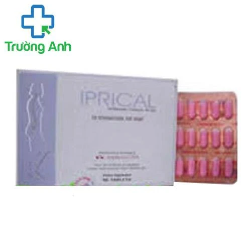 Iprical - Thuốc điều trị bệnh loãng xương hiệu quả của Mỹ