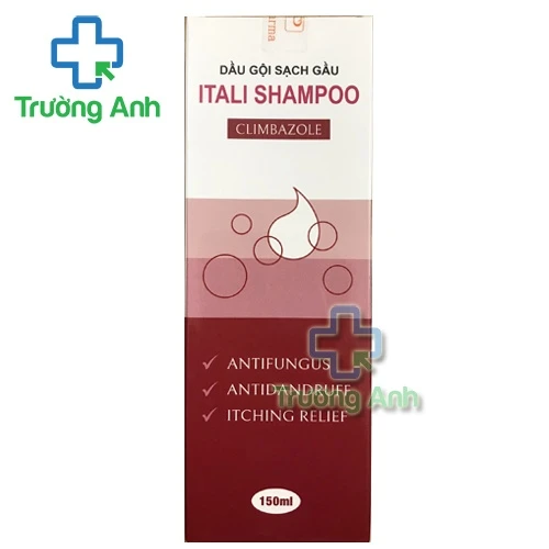 Itali Shampoo - Dầu gội giúp làm sạch gàu của T Pharma