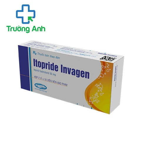 Itopride Invagen - Thuốc điều trị viêm dạ dày mãn tính của SAVIPHAMR