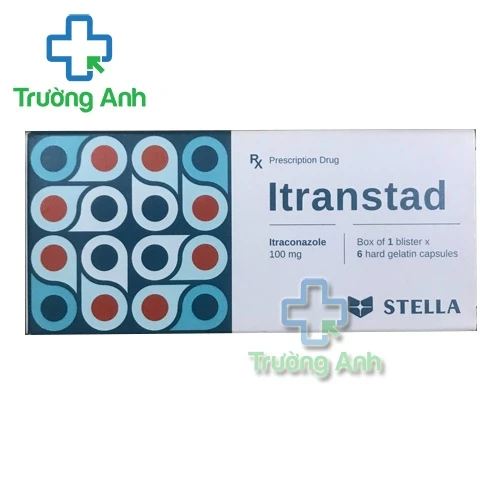 Itranstad - Thuốc điều trị bệnh nấm hiệu quả