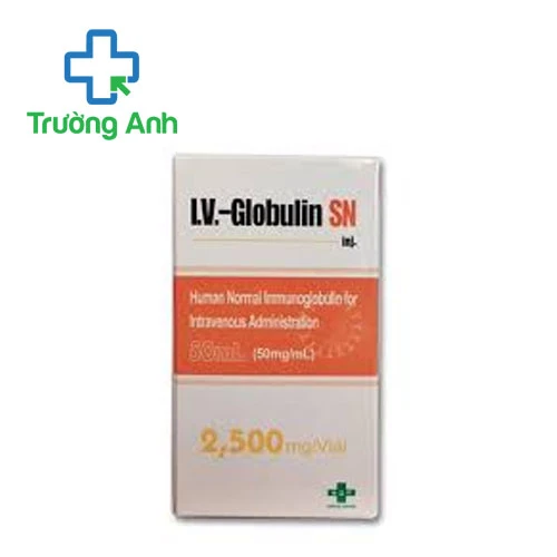 IV-Globulin SN - Tăng cường hệ miễn dịch hiệu quả của Hàn Quốc