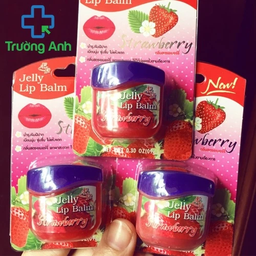 Son dưỡng môi jelly lip balm Thái Lan
