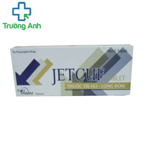 Jetcup - Thuốc trị ho hiệu quả của Thái Lan
