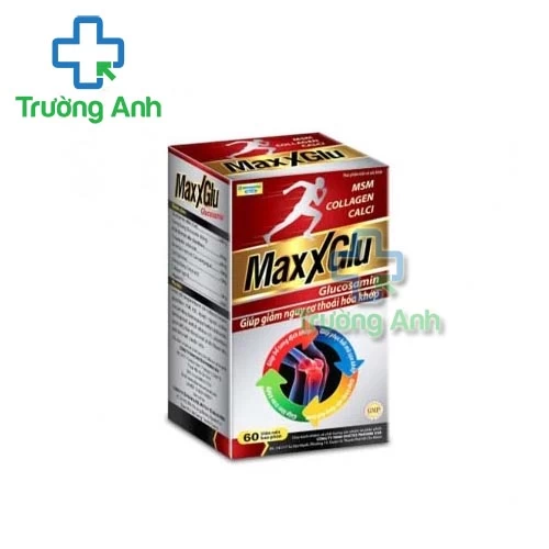 Dadi Joint MaxxGlu 1000mg - Tăng cường sức khỏe xương khớp